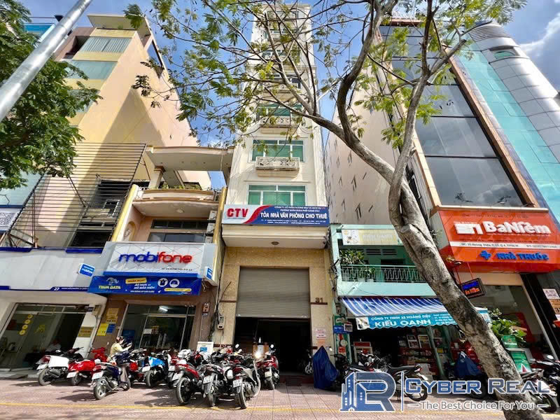 QUẬN 4: CHÍNH CHỦ 0938676685 BÁN TÒA NHÀ 9 TẦNG CÓ HẦM- MẶT TIỀN HOÀNG DIỆU NGAY KHU HÀNH CHÍNH
