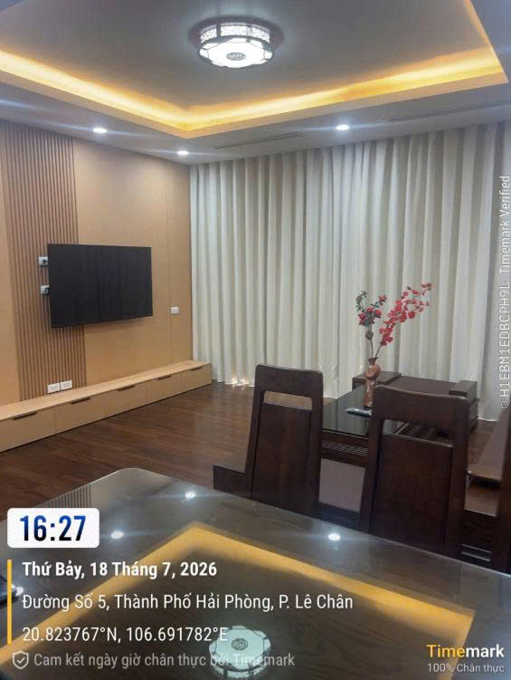 Chính chủ cho thuê căn hộ chung cư Minato Residence khu đô thị Water front City.