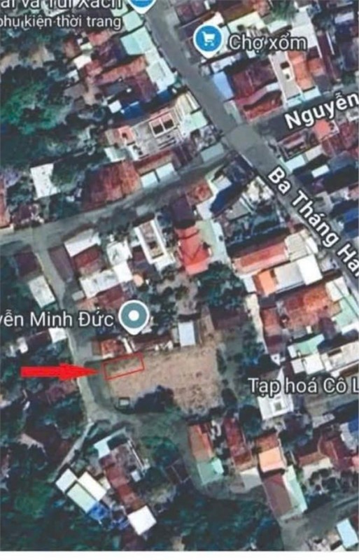 ĐẤT ĐẸP – GIÁ ĐẦU TƯ  - CHÍNH CHỦ CẦN BÁN LÔ ĐẤT  TẠI Khu Phố 4, P.Phú Thạnh, Tuy Hòa, Phú Yên