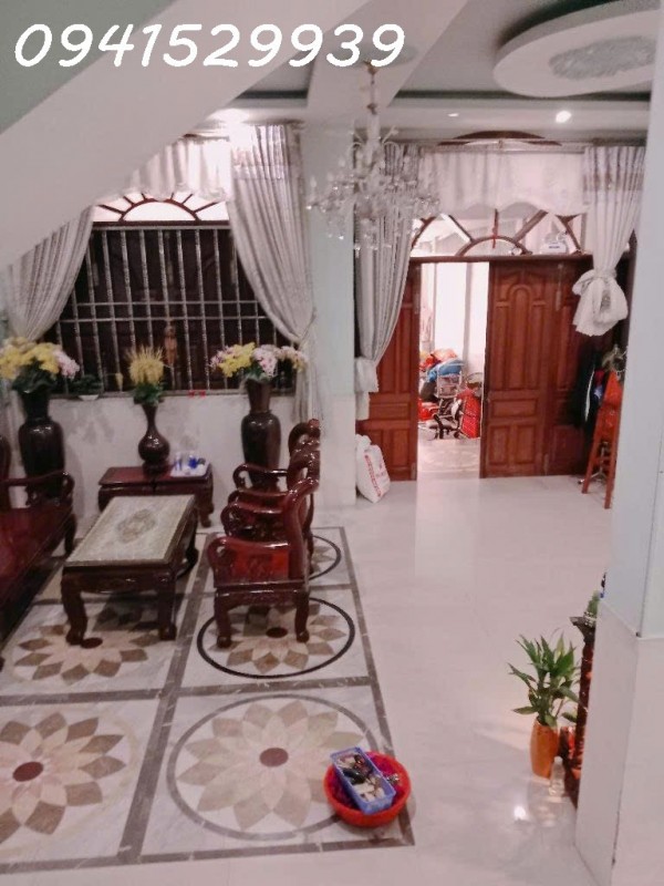 BÁN NHÀ MẶT TIỀN ĐƯỜNG 12 TAM BINH -NGANG 7,5M KINH DOANH ĐINH 17TY