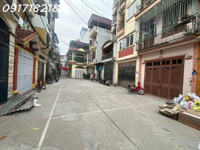 BÁN NHÀ 56m² – NGỌC THỤY, LONG BIÊN – 3 TẦNG – GIÁ 12 TỶ