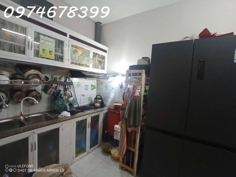 Chính chủ bán Q12 - NGUYỄN THỊ KIỂU - 3,1 tỷ TL nhẹ