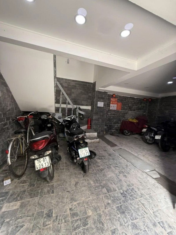 Bán nhà HXH 6m Nguyễn Sơn, gần Lũy Bán Bích, 5,2x18m, 4T - 13PN, HĐT45tr, 12,9 tỷ.