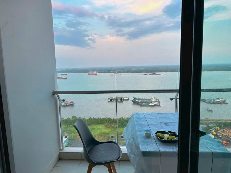 GIÁ TỐT - CHÍNH CHỦ CẦN BÁN GẤP CĂN HỘ ĐẸP 65m2 Tại Chung Cư An Gia Riverside, Số 1 Lê Thị Chợ, Q.7