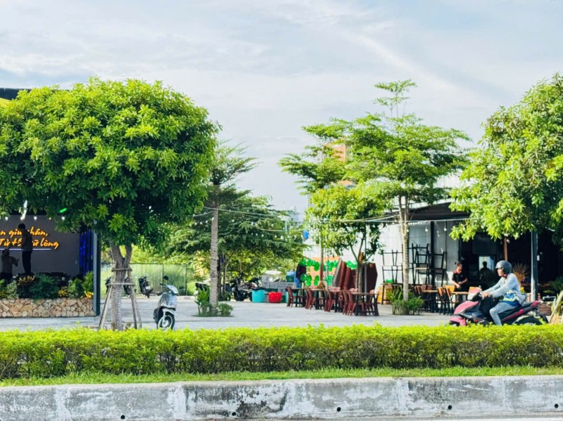 Bán mặt tiền đường hoàng minh thắng sát chân chung cư fpt plaza đà nẵng