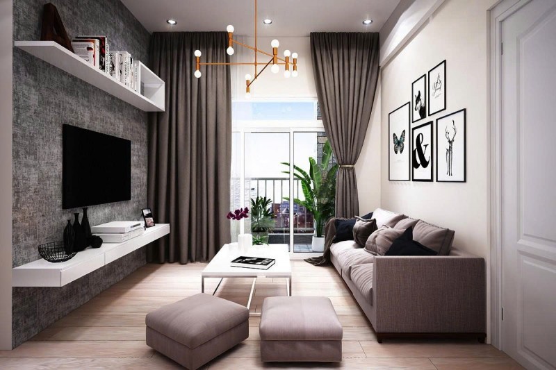 Nhà 2 tầng Quận 12 - 60m2 có sân thượng, vị trí thuận tiện, giá chỉ nhỉnh 4 tỷ, khu dân cư đông đúc