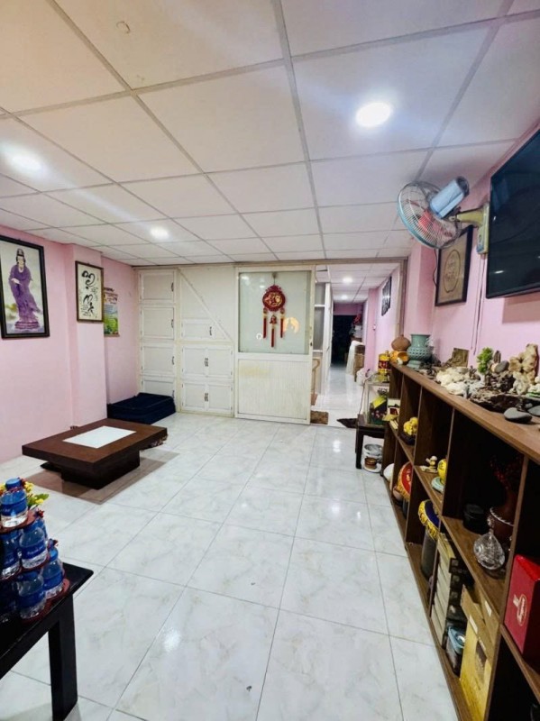 Bán nhà Mặt tiền Quách Hữu Nghiêm - giao Thoại Ngọc Hầu, 4x20m, 2 Tầng, chỉ 8 tỷ
