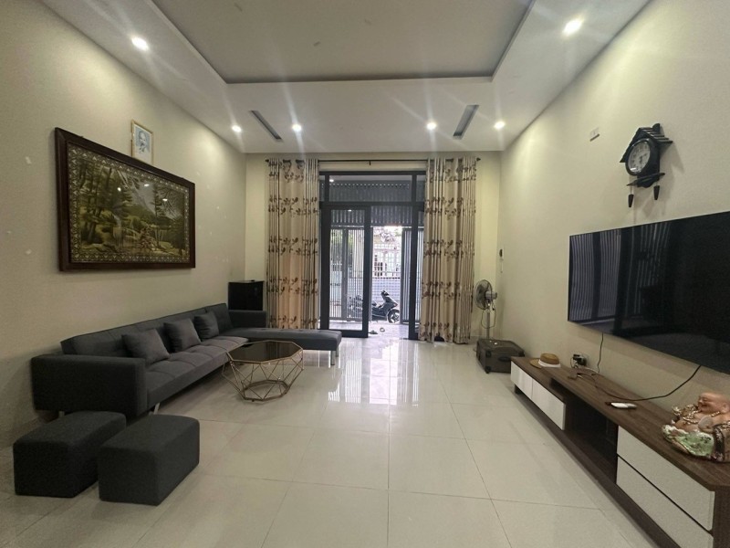Bán nhà Nguyễn Văn Thoại, 85m2, 2 tầng, cách biển Mỹ Khê 300m, giá 14,5 tỷ
