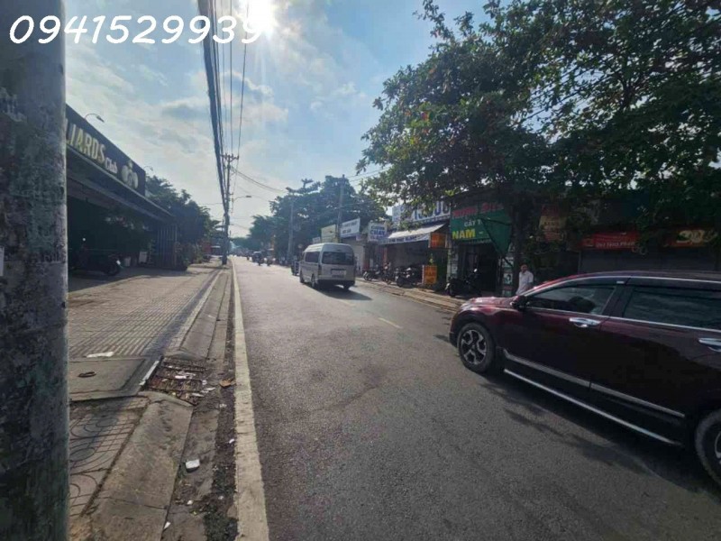 BÁN ĐẤT MẶT TIỀN ĐƯỜNG GÒ DƯA 93,1M2 NGANG 4M GIÁ 13TY