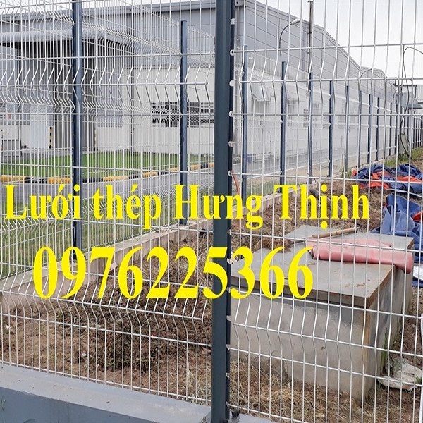 Hàng rào lưới thép tại Phú Thọ
