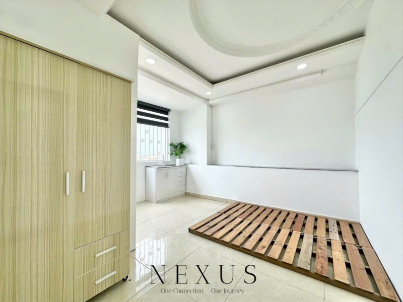 CHO THUÊ PHÒNG MỚI FULL NỘI THẤT – ĐƯỜNG SỐ 53, P.14, GÒ VẤP
