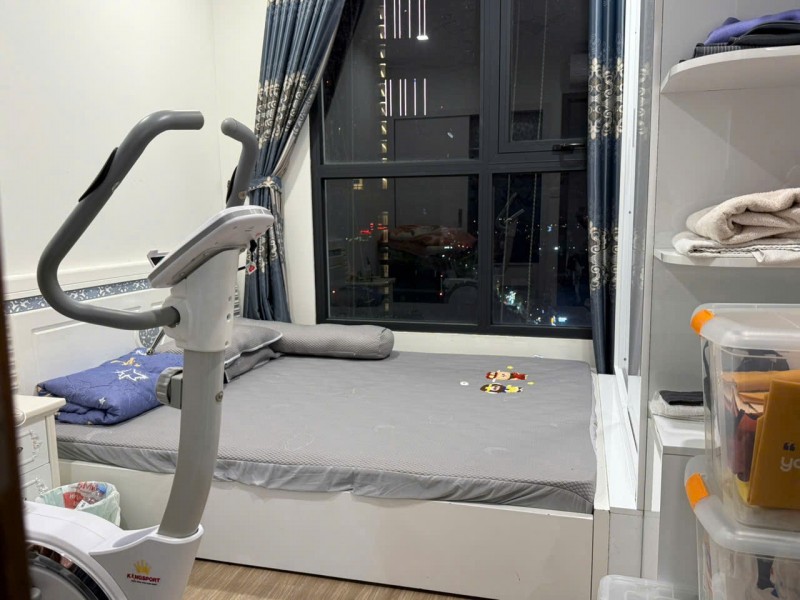 CẦN TIỀN GẤP – BÁN NHANH CĂN 1 NGỦ VINHOMES BẮC NINH - TẦNG CAO, VIEW ĐẸP