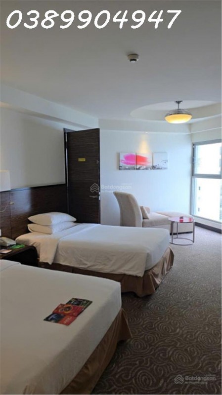 Căn hộ siêu to tầng 26; Havana Nha Trang - view xéo (chếch) biển Trần Phú thuê 25tr/tháng 5,5 tỷ