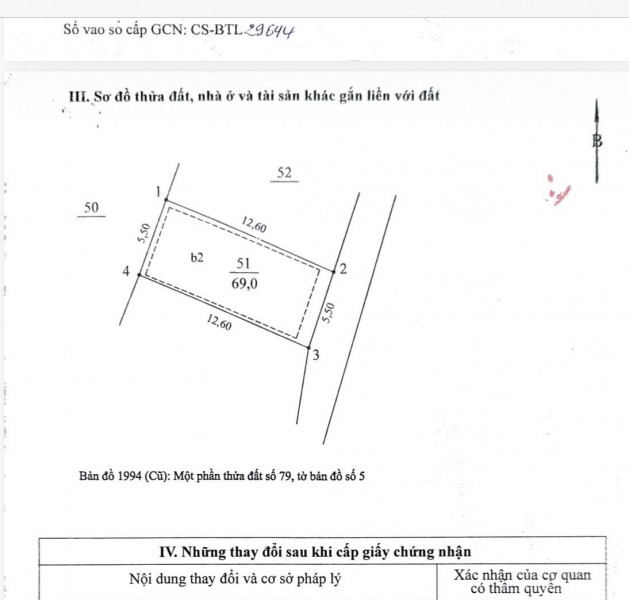 CHÍNH CHỦ BÁN ĐẤT PHƯỜNG XUÂN ĐỈNH, QUẬN BẮC TỪ LIÊM, HÀ NỘI ĐƯỜNG Ô TÔ VÀO - GIÁ ĐẸP