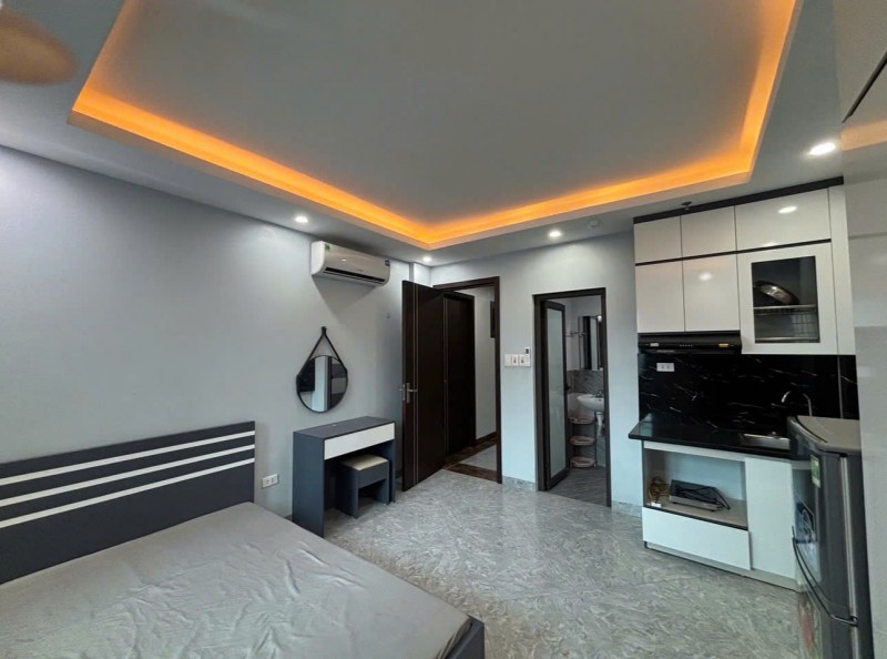 CHO THUÊ PHÒNG TRỌ FULL NỘI THẤT – NGÕ 48 VĂN TRÌ, BẮC TỪ LIÊM, HÀ NỘI