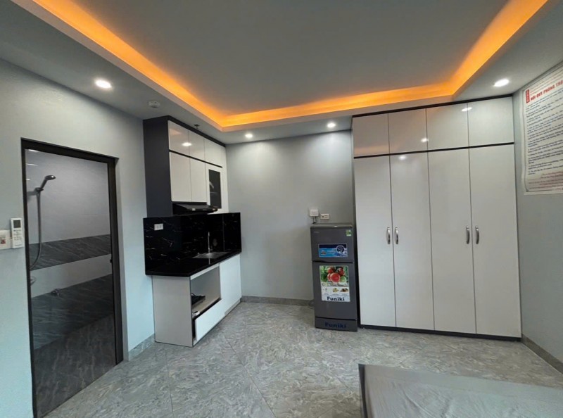 CHO THUÊ PHÒNG TRỌ FULL NỘI THẤT – NGÕ 48 VĂN TRÌ, BẮC TỪ LIÊM, HÀ NỘI
