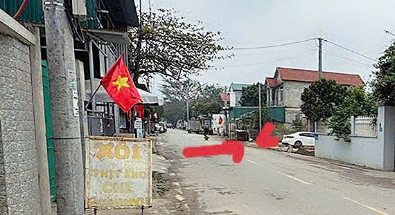 BÁN ĐẤT MẶT chợ sầm uất ĐƯỜNG QUỐC LỘ 14  KIM ANH – SÓC SƠN (HÀ NỘI), kinh doanh