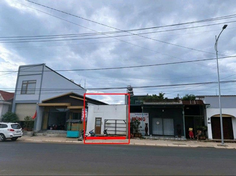 ĐẤT ĐẸP- GIÁ TỐT BÁN NHANH LÔ ĐẤT ĐẦU TƯ LÀ SINH LỜI TẠI P. Thành Nhất, Đắk Lắk