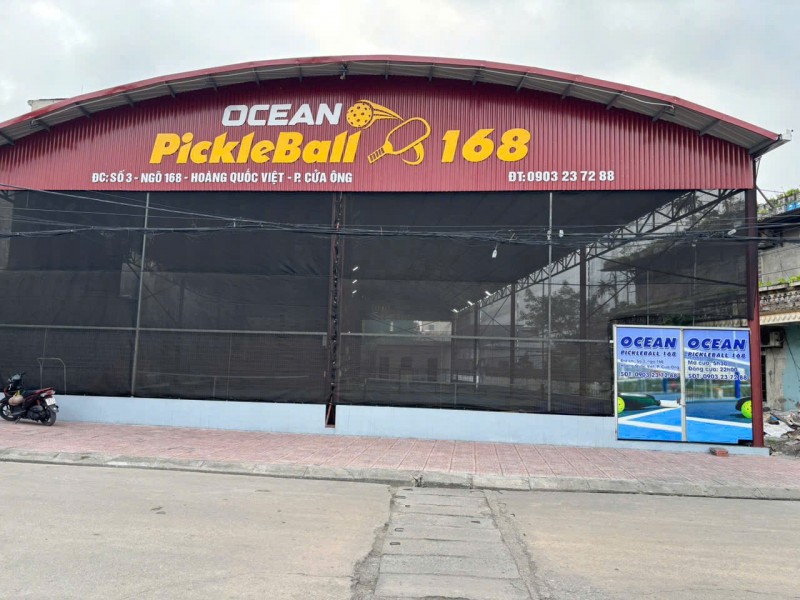 CHO THUÊ MẶT BẰNG KINH DOANH 900M² – CỬA ÔNG, CẨM PHẢ, QUẢNG NINH