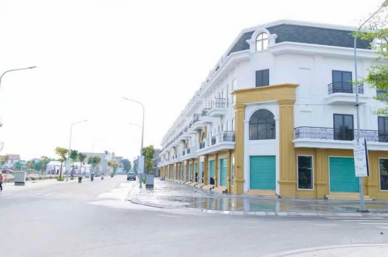 CHO THUÊ SHOPHOUSE TẤN ĐỨC CENTERPARK – PHỔ YÊN, THÁI NGUYÊN