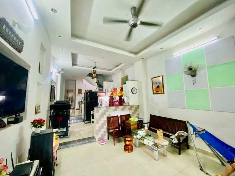 BÁN NHÀ TÙNG THIỆN VƯƠNG - QUẬN 8 – 57M2– 5PN– CHỈ 4.99 TỶ- GỌI NGAY 0784968131