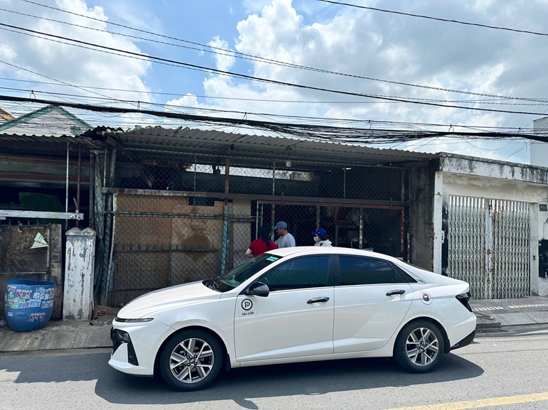 CHÍNH CHỦ CẦN BÁN NHANH  LÔ ĐẤT MẶT TIỀN Đường Đông Thạnh 6-3, Xã Đông Thạnh, Huyện Hóc Môn, TP HCM