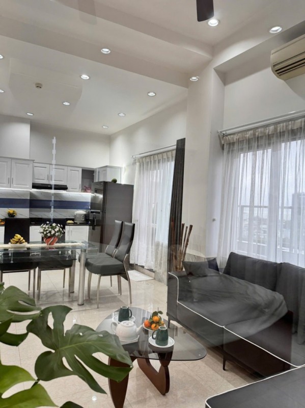 TÒA CĂN HỘ 4 TẦNG MỸ AN 23, LÔ GÓC 96M², DÒNG TIỀN 30TR/THÁNG, GIÁ 13,9 TỶ