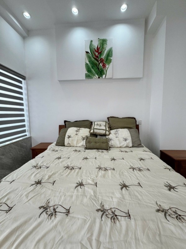 TÒA CĂN HỘ 4 TẦNG MỸ AN 23, LÔ GÓC 96M², DÒNG TIỀN 30TR/THÁNG, GIÁ 13,9 TỶ
