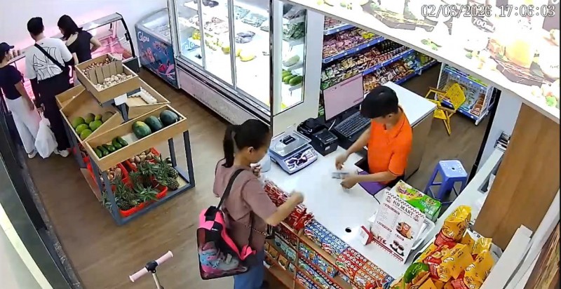 SANG NHƯỢNG CỬA HÀNG TIỆN LỢI TẠI VINHOMES GRAND PARK, HỒ CHÍ MINH