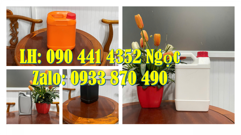 Công ty sx can nhựa 500ml, can nhựa 1 lít, bình nhựa 2 lít đựng nước tẩy rửa đặc dụng