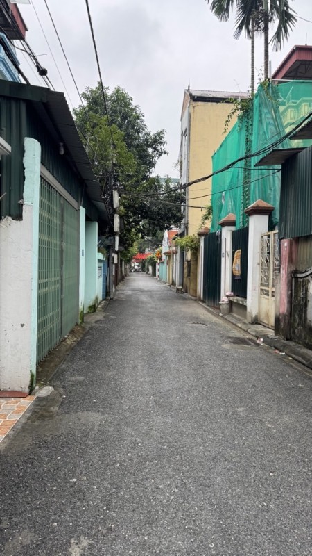 Bán đất tặng nhà Kẻ Tạnh - Giang Biên- Ô tô đỗ cổng- 58m hơn 4 tỷ