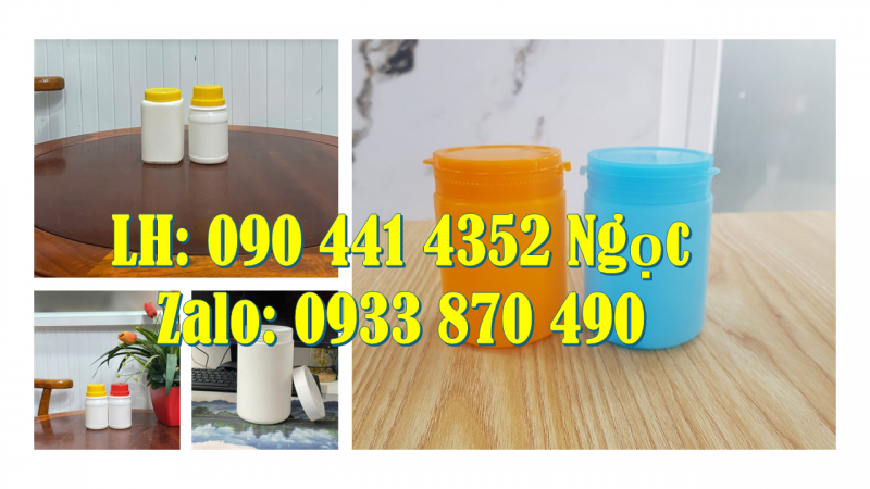 Bình nhựa 500ml xịt khô quần áo, chai nhựa 250ml đựng hóa chất chống ánh sáng