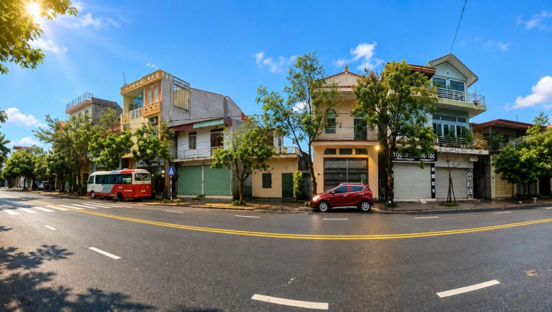 Chính chủ cần bán nhà 2 tầng – khu 7, diêm điền, thái thụy, thái bình cũ  đường nguyễn đức cảnh  mt