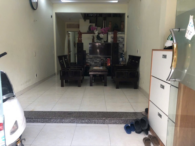 BÁN NHANH NHÀ 2 TẦNG NGÕ LÝ HỒNG NHẬT THÔNG TRẦN VĂN LAN , HẢI AN