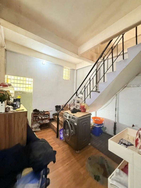 Bán nhà Mặt tiền Phạm Hùng - gần Nguyễn Tri Phương, Quận 5, 6x14m, 2 Tấm, 1 chủ, 9,9 Tỷ