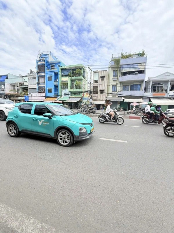 Bán nhà Mặt tiền Phạm Hùng - gần Nguyễn Tri Phương, Quận 5, 6x14m, 2 Tấm, 1 chủ, 9,9 Tỷ