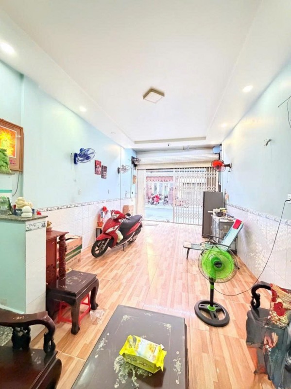 Bán nhà Mặt tiền Bùi Thế Mỹ - ngay Khu Chung cư Bàu Cát, 5,2x13m, 2 Tầng, 1 chủ, 9,6 Tỷ