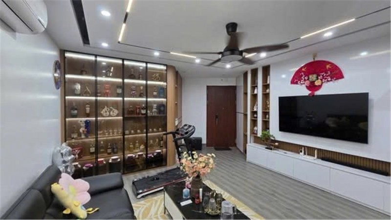 CĂN HỘ CHÍNH CHỦ – CĂN GÓC 3 NGỦ GIÁ TỐT TẠI THÁP DOANH NHÂN TOWER Phường Hà Đông Tp  Hà Nội
