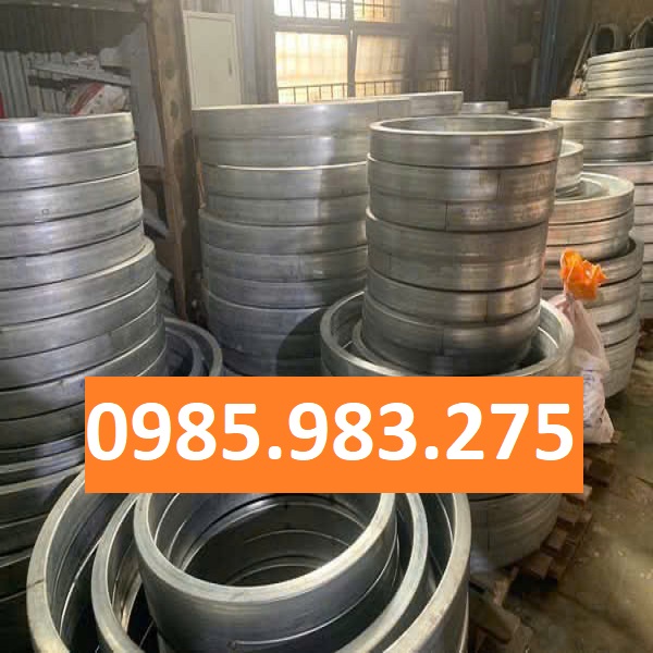 Bạn đang cần tìm địa chỉ mua vòng tròn sắt không móp để làm cổng sắt mỹ thuật, lan can, mái kính, gi