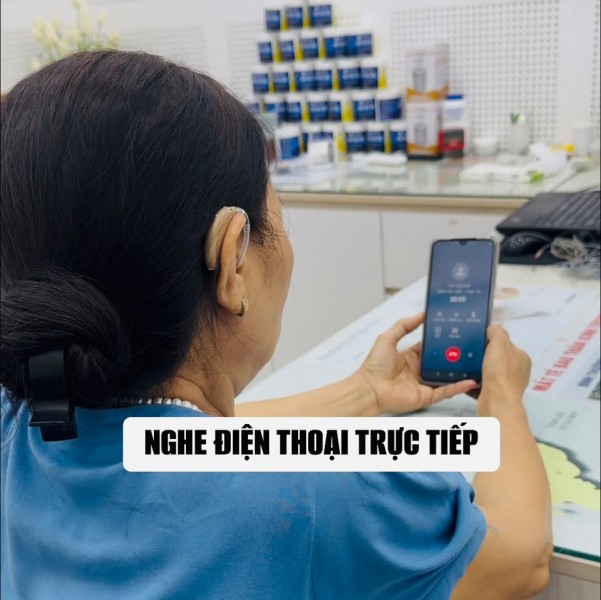NGHE THỬ MÁY TRỢ THÍNH TRONG NHIỀU MÔI TRƯỜNG ĐỂ ĐÁNH GIÁ HIỆU QUẢ THỰC TẾ