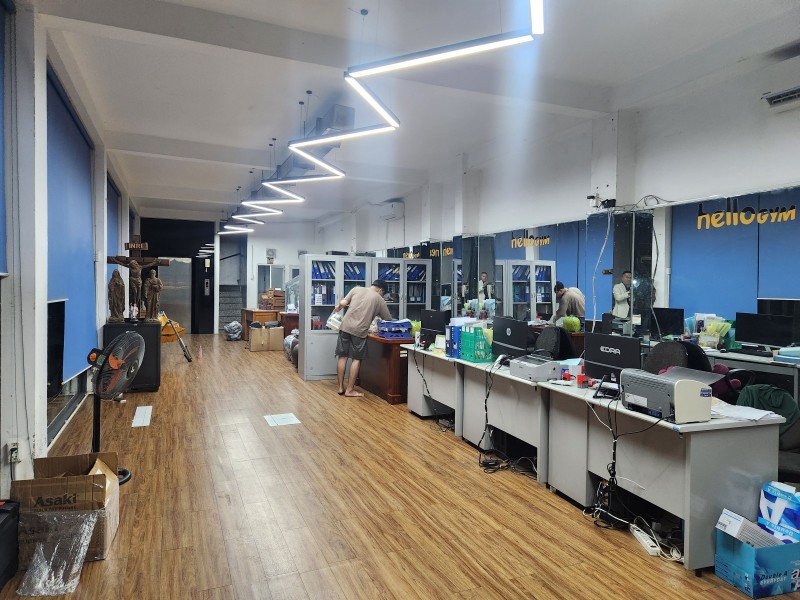 Bán nhà mặt phố đường Số 5, Linh Xuân, Thủ Đức, TP HCM. DT 250m2, 5 tầng, giá 15.9 tỷ, sổ hồng