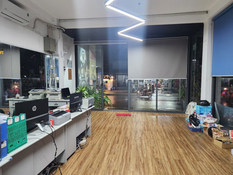 Bán nhà mặt phố đường Số 5, Linh Xuân, Thủ Đức, TP HCM. DT 250m2, 5 tầng, giá 15.9 tỷ, sổ hồng