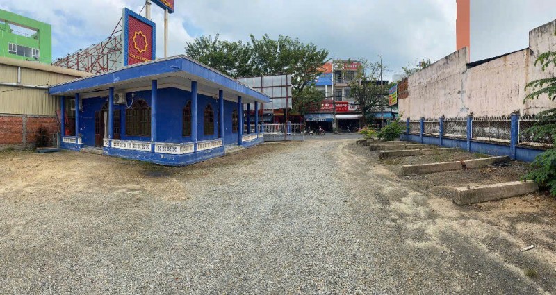 CHO THUÊ ĐẤT HÒA KHƯƠNG, HUYỆN HÒA VANG, TỈNH ĐÀ NẴNG – DIỆN TÍCH 10.287M² – GIÁ 40 TRIỆU/THÁNG