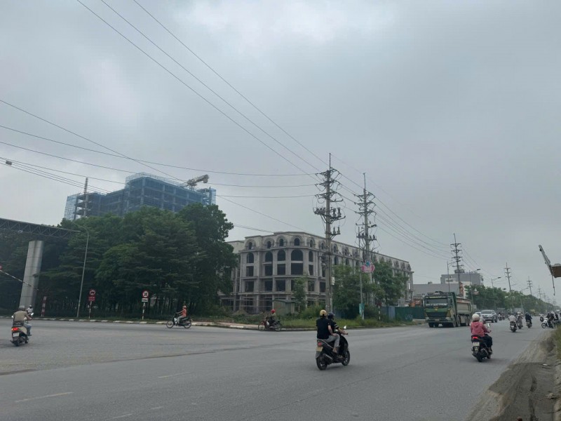 CHÍNH CHỦ BÁN ĐẤT DỊCH VỤ SALAO – VỊ TRÍ ĐẸP, TIỀM NĂNG KINH DOANH CAO!