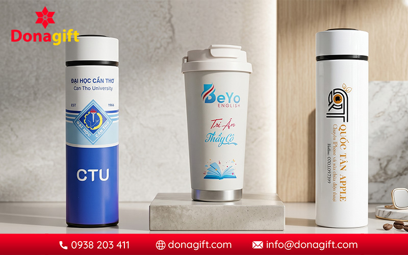 Nghệ Thuật Chọn Quà Tặng Doanh Nghiệp Giúp Nâng Tầm Thương Hiệu