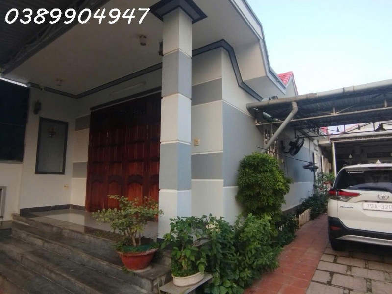 BÁN NHÀ VƯỜN ĐƯỜNG Ô TÔ XÃ VĨNH THẠNH PHÍA TÂY NHA TRANG – DIỆN TÍCH 289M² NGANG 11M HƯỚNG ĐÔNG NAM