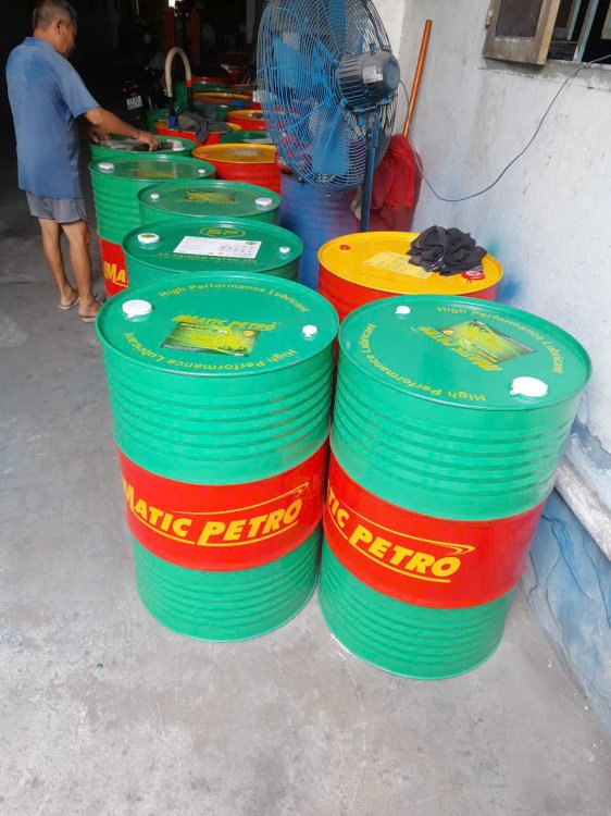 Đơn vị kinh doanh dầu thủy lực, nhớt 10 uy tín, giá rẻ tại Sài Gòn