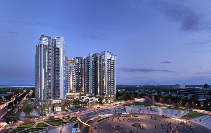 CHÍNH CHỦ CẦN BÁN CĂN HỘ FPT CITY  NGŨ HÀNH SƠN, ĐÀ NẴNG  – GIÁ 3 TỶ 850 TRIỆU