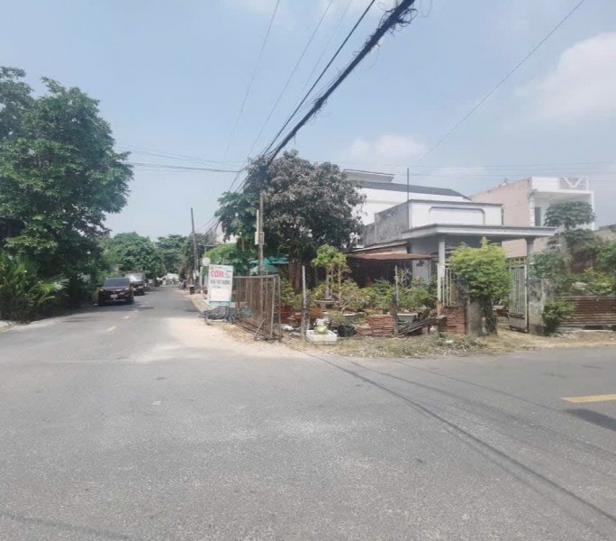 ĐẤT VỊ TRÍ ĐẸP - CHÍNH CHỦ  Cần Bán Lô Đất 2 Mặt Tiền Thị Trấn Hòa Thành, Huyện Hòa Thành, Tây Ninh.