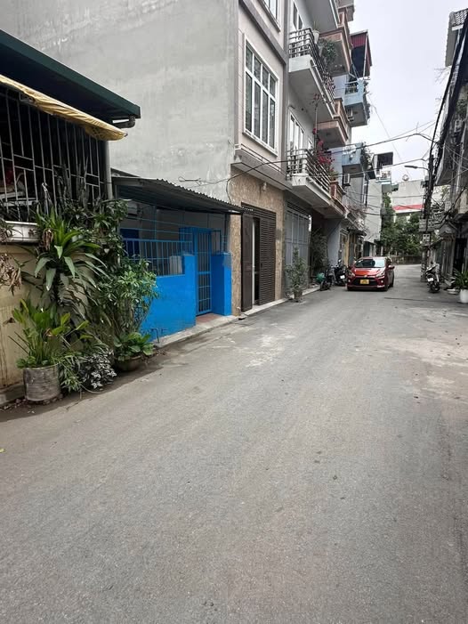 Bán đất tặng nhà C4 Ngô Gia Tự- Kinh Doanh- ô tô tránh- 40m 8,35 tỷ